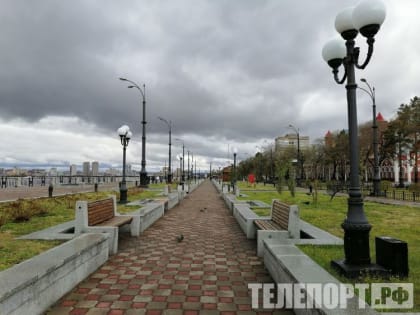 Фестиваль "Культурный город на набережной" возвращается в Благовещенск