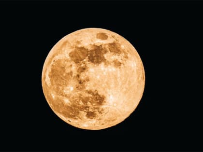 Вторая Суперлуна августа может вызвать катастрофические землетрясения