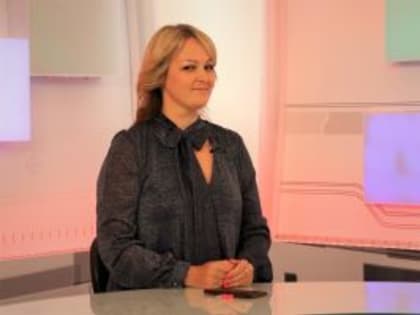 Проректор  Амурской ГМА Елена Борзенко рассказала о разработках, которые академия представит на ВЭФ