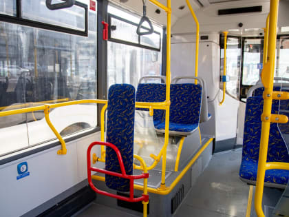 За последние пять лет в Благовещенске закупили более 50 автобусов