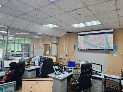 85 лет службы скорой помощи в Благовещенске