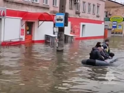 Ситуация критическая: паводок в Оренбуржье объявили чрезвычайной ситуацией федерального характера