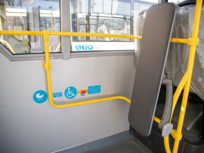 С нового года благовещенцы будут ездить по городу на новых автобусах (фото)