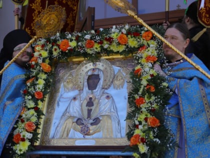 Благовещенская епархия приглашает жителей и гостей Благовещенска на праздник Албазинской иконы Божией Матери, официальный День единения амурчан