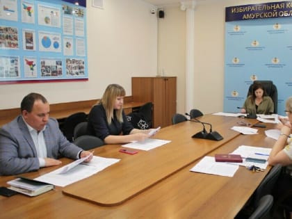 Названо число подписей, которые должны собрать кандидаты в губернаторы Амурской области