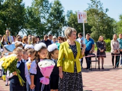 Стартовала приемная кампания в первый класс