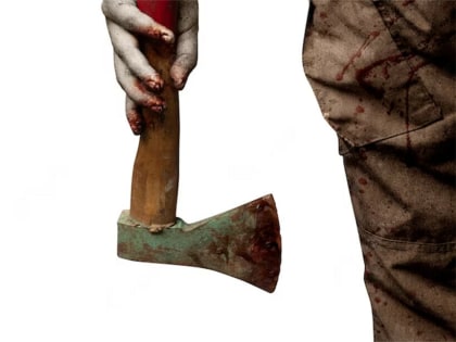 Кровавая драма разыгралась в Благовещенске на улице Лазо