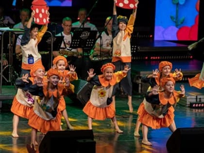 В Приамурье в конце лета стартует Международный фестиваль «Детство на Амуре»