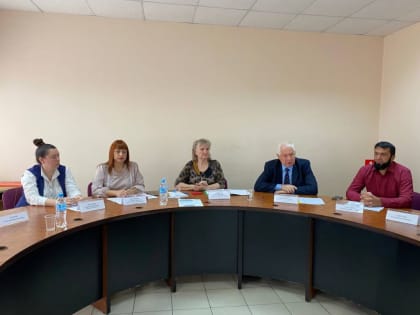 Деятельность общественных организаций Приамурья обсудили за круглым столом