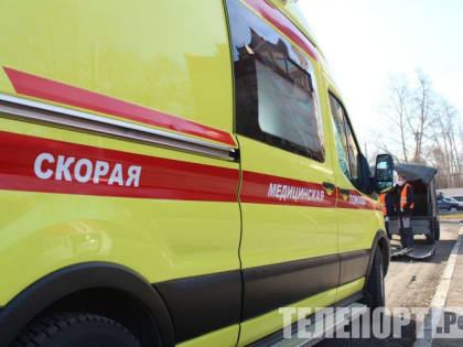 Жизнь дальнобойщику спасли медики в Амурской области