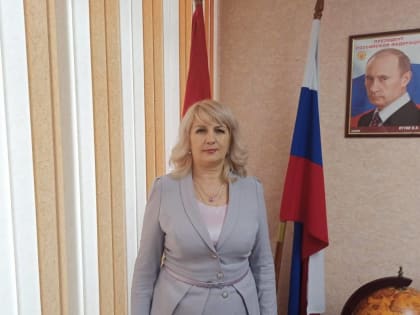 Валентина Ольшевская избрана главой Ивановского муниципального округа