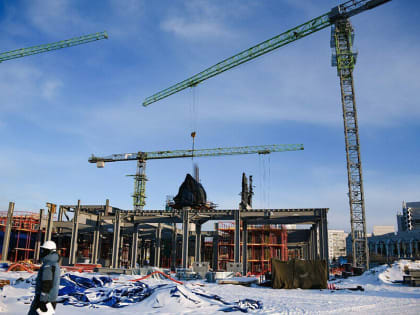 О том, что происходит сейчас на «Золотой миле» в Благовещенске, рассказали в правительстве Приамурья