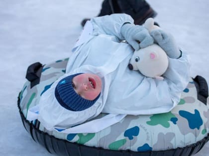 Благовещенцы заполнили площадь Ленина (фото)