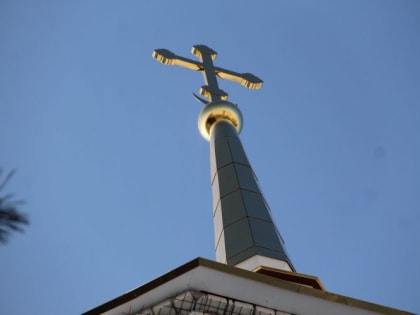 Патриарх Кирилл освятит новый морской собор на Дальнем Востоке