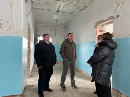 Объекты народной программы под контролем депутата Госдумы