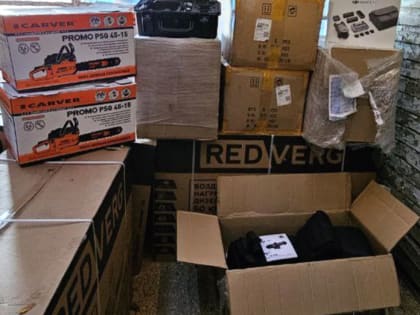 Губернатор Василий Орлов: «Мы передаем нашим бойцам современное и необходимое оборудование»