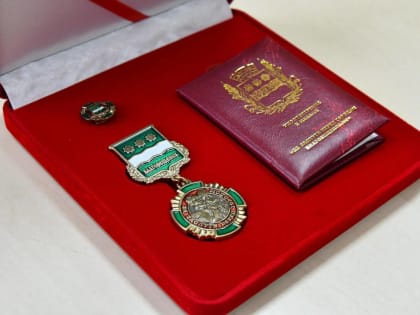 Медалью «За заслуги перед городом Благовещенском» наградили Благовещенского и Тындинского архиепископа Лукиана