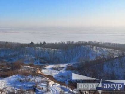 Ночные морозы усилятся в Приамурье