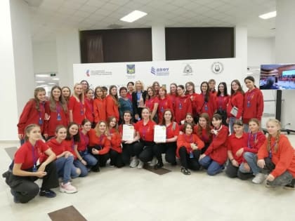 Благовещенский хор «Детство» завоевал две золотые медали на Дальневосточной хоровой Олимпиаде (видео)