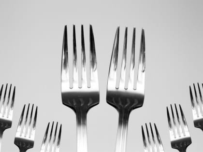 Амурчанин угрожал убить вилкой 17-летнего парня