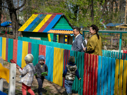В мэрии назвали детсады со свободными местами. На Amur.life список учреждений