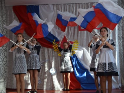 День открытых дверей в школе с. Пригородное