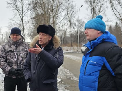 В Свободном и Циолковском определяют дороги для ремонта в 2024 и 2025 годах