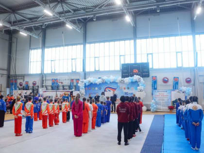 Чемпионат России по ушу в Амурской области предложил провести Василий Орлов