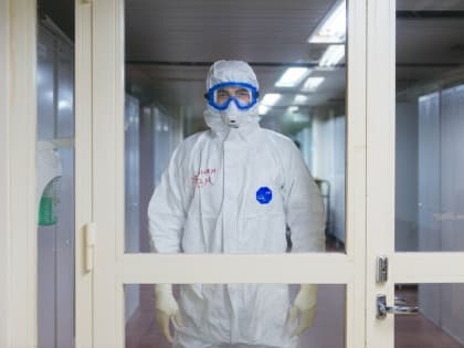 Почти на 20 % выросла заболеваемость COVID-19 в Амурской области за неделю