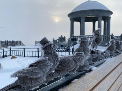 Порывистый ветер и минус 40: прогноз погоды на 14 января в Приамурье