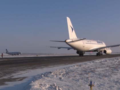 Хабаровск и Харбин с 10 января свяжет авиарейс