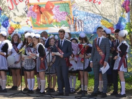 В Приамурье началась череда «Последних звонков»