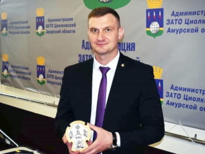 Поздравление Виталия Брижатого с Днём космонавтики