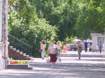 40-летняя горожанка: портрет безработного составили в Приамурье