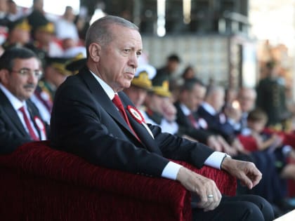 Эрдоган: перспектив для достижения мира на Украине на горизонте не видно