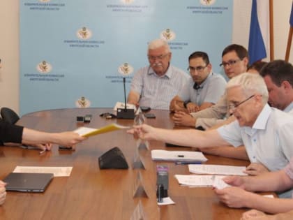 Пятым кандидатом на пост губернатора Амурской области стал руководитель IT-компании