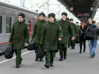Российские солдаты-срочники могут стать миротворцами наряду с контрактниками