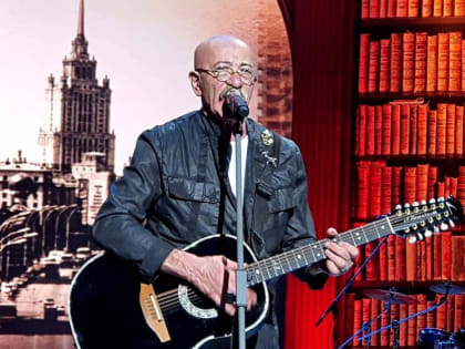 Александр Розенбаум вышел на связь после экстренной операции