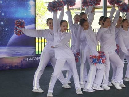 Воспитанники лагеря Гагарина разрабатывают стратегии борьбы с отрядными соперниками