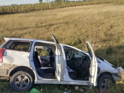 Пассажир погиб после столкновения грузовика и легковушки в Приамурье