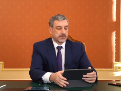 Губернатор Василий Орлов ответил на вопросы амурчан в прямом эфире