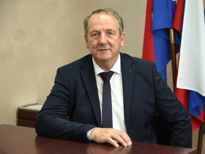 Глава Свободного в День печати поблагодарил сотрудников СМИ города за преданность профессии