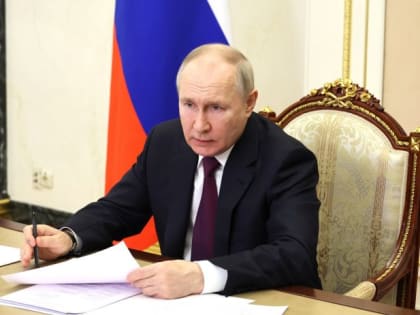 "Недоумки": Путин высказался о приверженцах неоколониальных идей