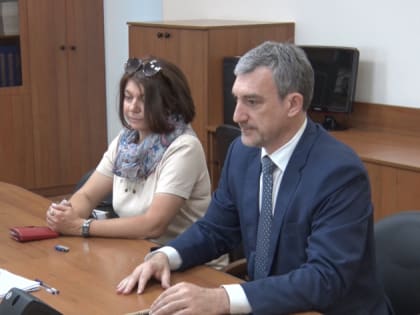 Василий Орлов подал документы для участия в выборах губернатора