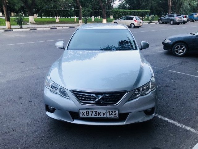 Avito mark. Toyota Mark x 2011. Mark x 2.5 4wd.