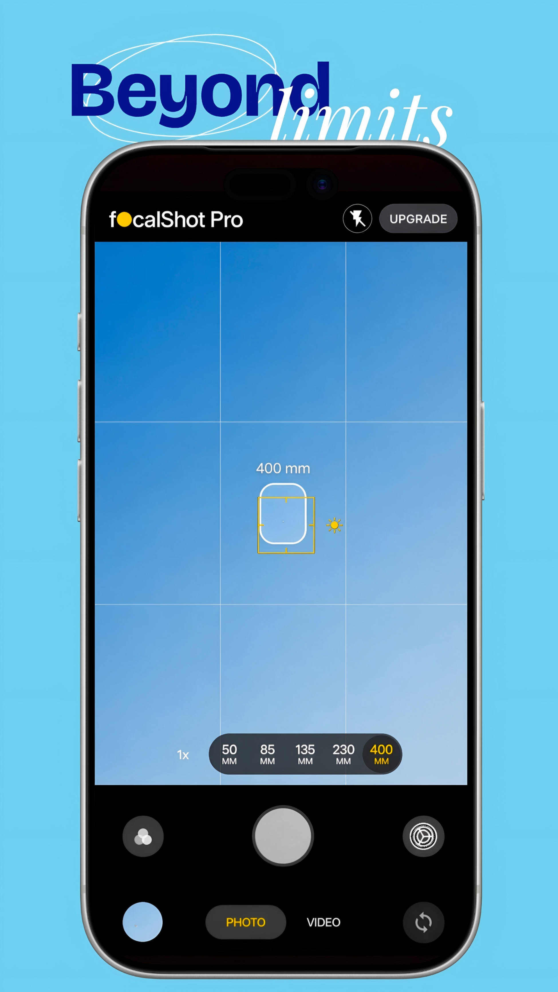 FocalShot Pro screenshot 3