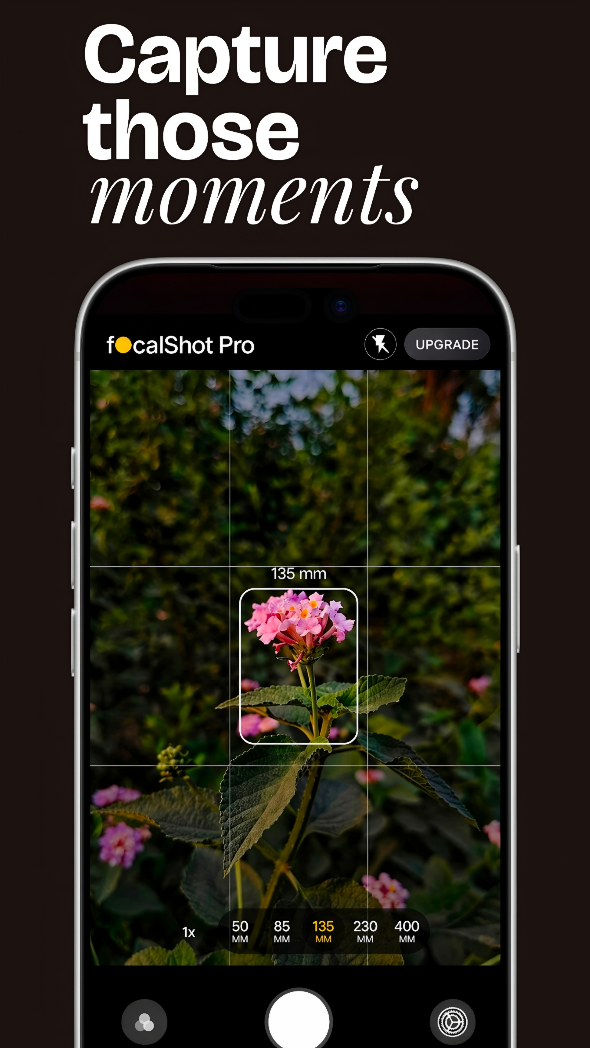 FocalShot Pro screenshot 1