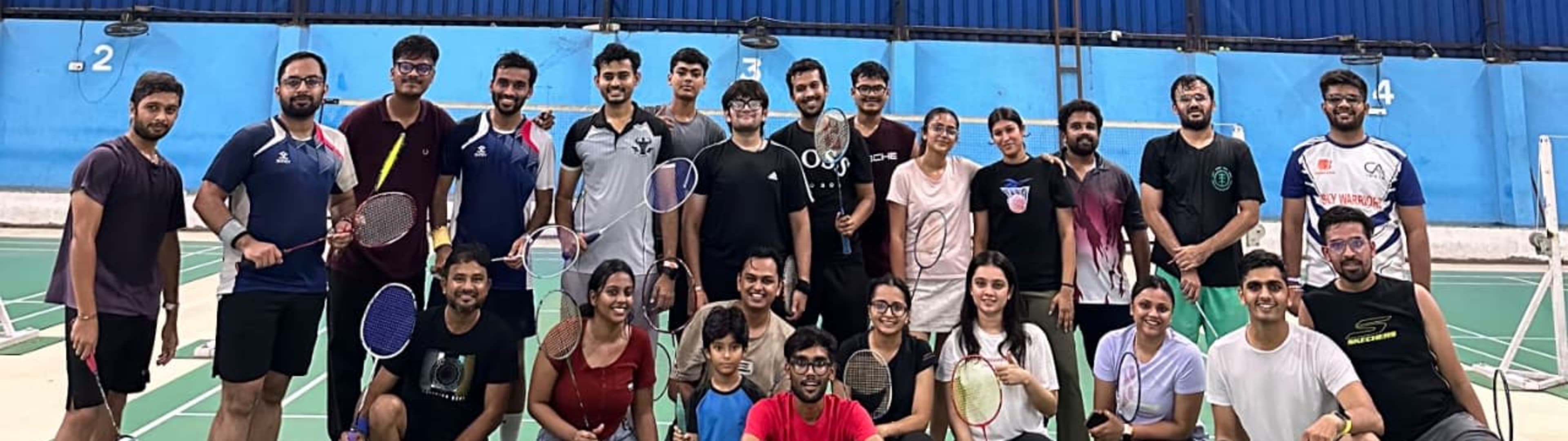 Surat Badminton Club