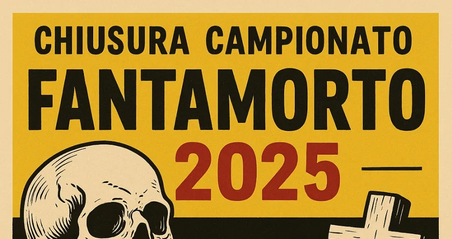 Leggi tutto l'articolo: Anche stavolta li abbiamo seppelliti tutti
