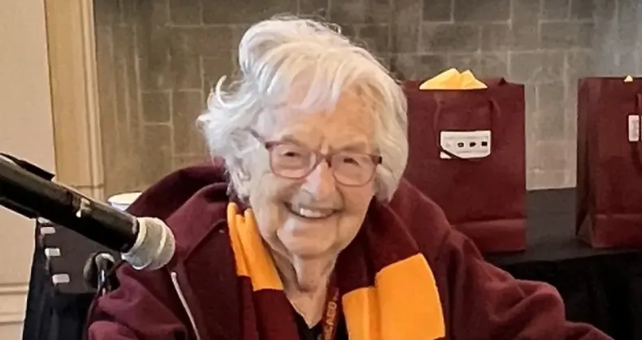 Leggi tutto l'articolo: Sister Jean Dolores Schmidt